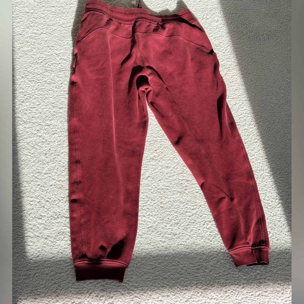 Lululemon Athletica scuba high rise Joggers - Picture 4 of 5